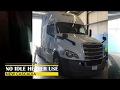 Freightliner New Cascadia Espar Heater Instructions