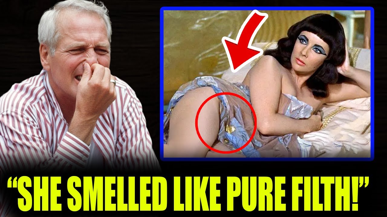 Hollywood stars from the golden age had "super distinctive" body odors.