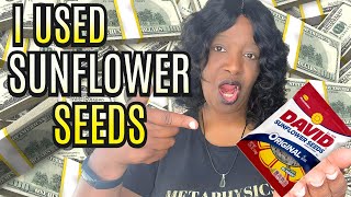 Download Lagu Secret SUNFLOWER SEED RITUAL To Attract MASSIVE SUCCESS