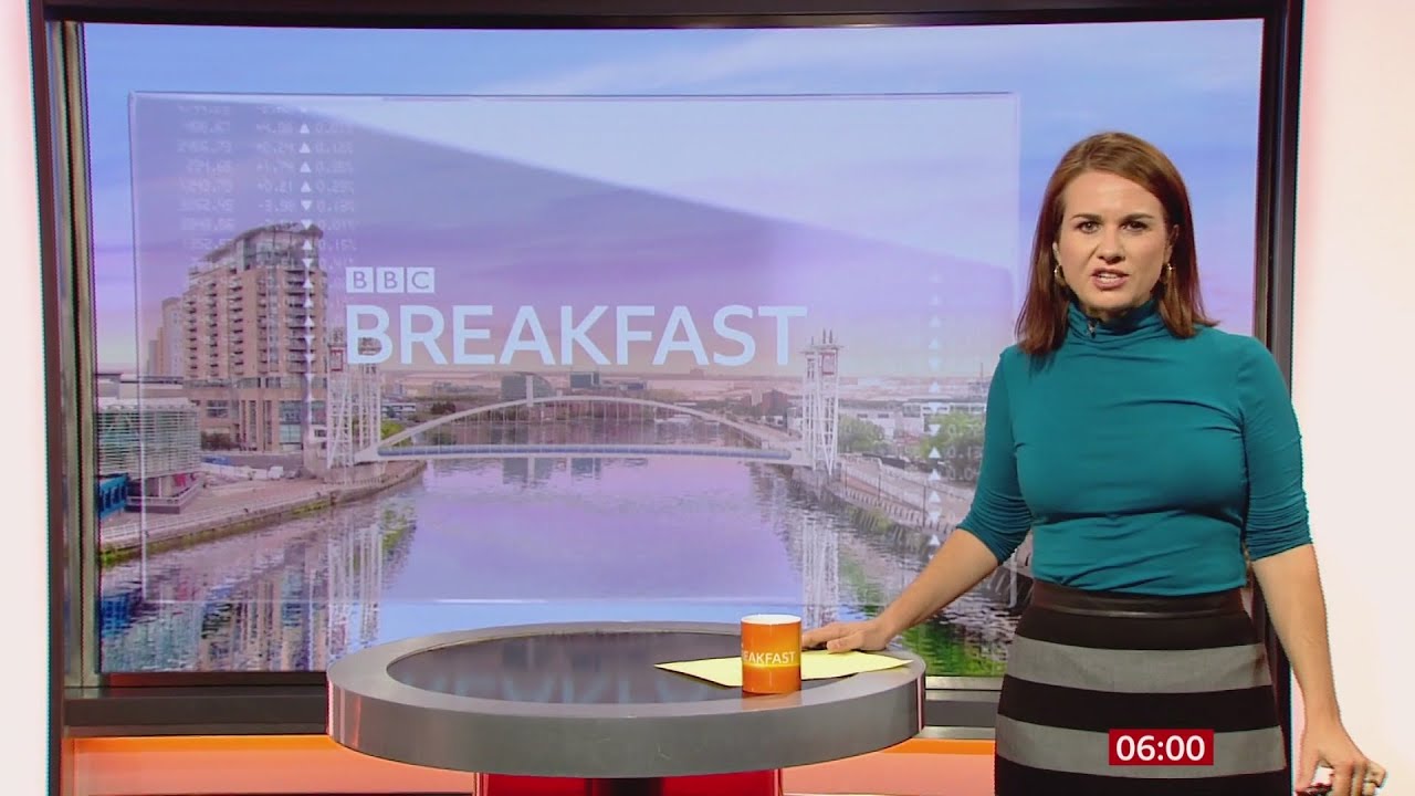 Nina Warhurst - BBC Breakfast 30/07/2020 - HD