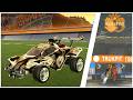 Rocket League - Goalentines High Five Challenge for the Hearty Party Gold Decal