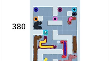 Gecko Out Level 380 Walkthrough