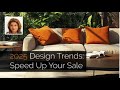 2025 Design Trends: Speed up Your Sale