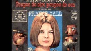 France Gall Poupee De Cire Poupee De Son