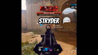 Stryder #callofduty #blackops6