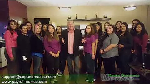 HRM VIDEO - PROMO - 2 Minute INTRO - Human Resources Mexico, S de RL - DayDayNews