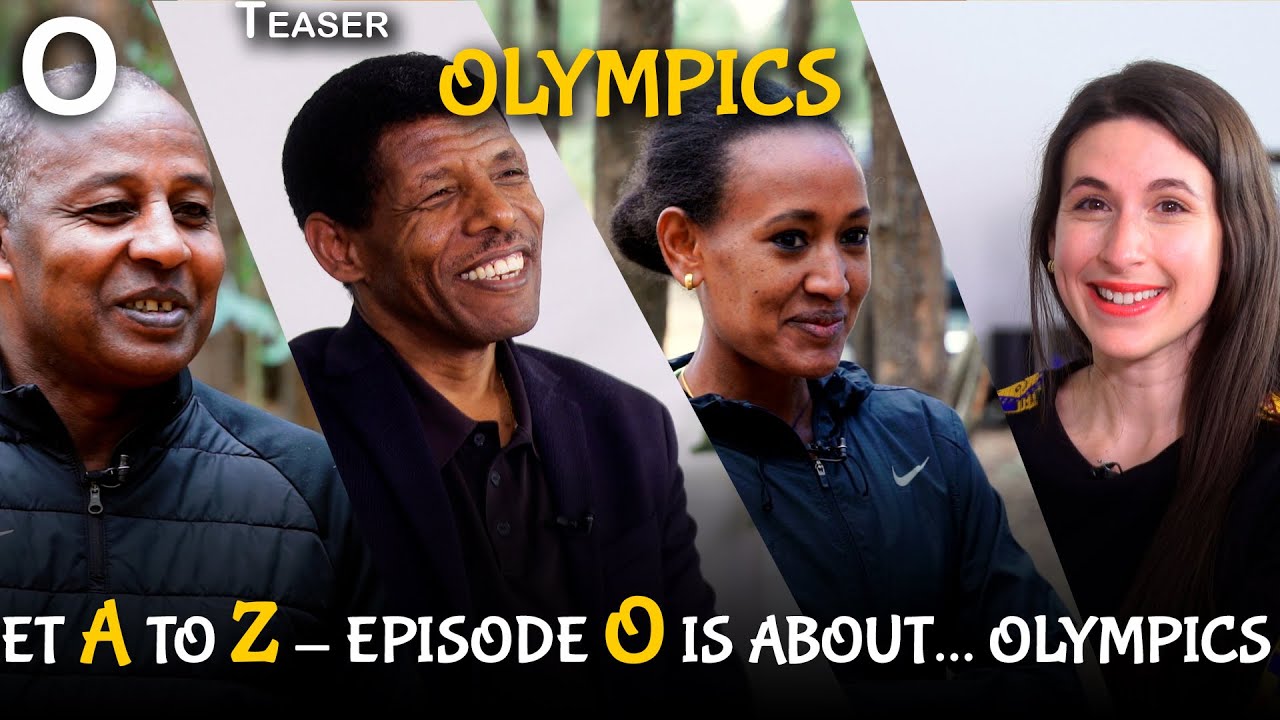 ET A to Z - Episode O is about… OLYMPICS - Teaser @ArtsTvWorld