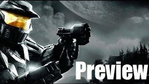 Halo: Combat Evolved Anniversary - Preview