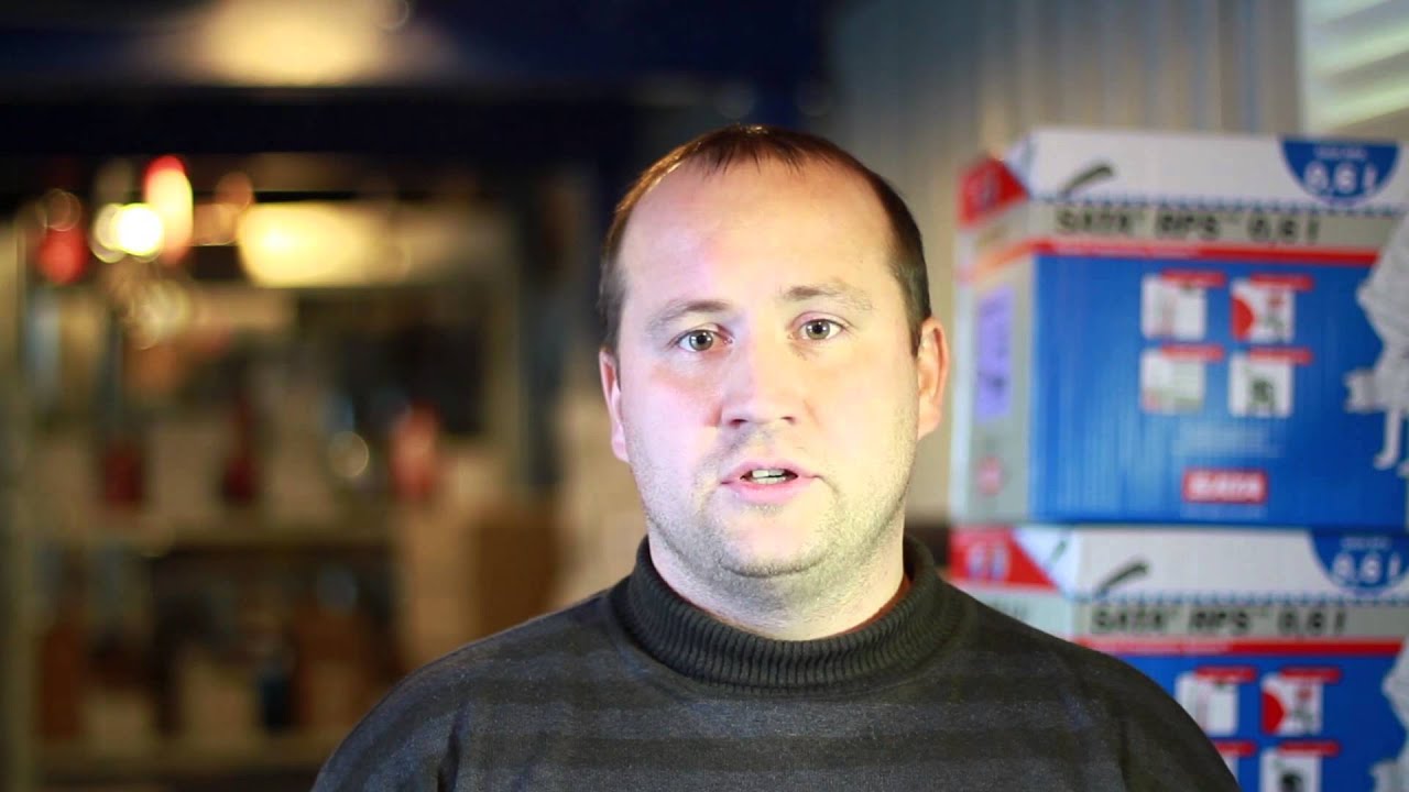 Самосклад для бизнеса - YouTube