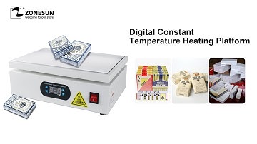 Cellophane Wrapping Machine