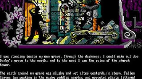 Scapeghost 1989 mp4 HYPERSPIN DOS MICROSOFT EXODOS NOT MINE VIDEOS