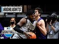 Northwestern at Purdue | Big Ten Men's Basketball | Highlights | Jan. 23, 2022