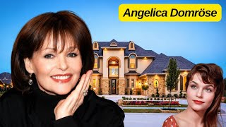 Angelica Domröse Cause Of Death,German Actress,Career,Net Worth,Age,Husband,Family,Lifestyle &amp; Bio