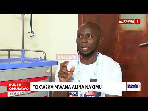 Buuza Omusawo Obulwadde bwa nnakimu mu baana buva kuki?