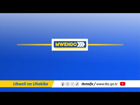TBCTAIFALIVE MWENDO JANUARI 05 2026 SAA 03 00 06 00 MCHANA 