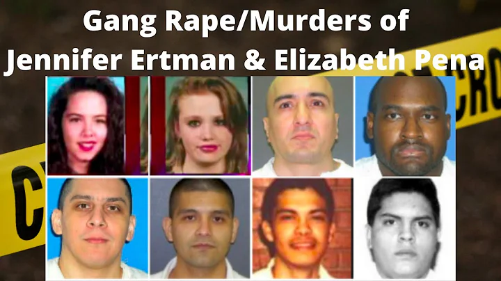 Gang R*pe & Murders of Jennifer Ertman & Elizabeth Pena!