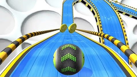 Going Balls Super SpeedRun Gameplay Level 523