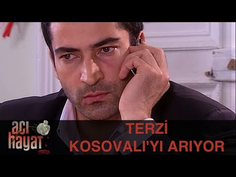 Terzi Kosavalı'yı Arıyor - Acı Hayat 39.Bölüm