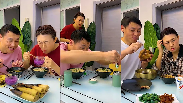 Trending 🔥 Funny Husband Wife Yummy Food Eating Challenge||Prank 😂🤫||Comedy 🤣🤣