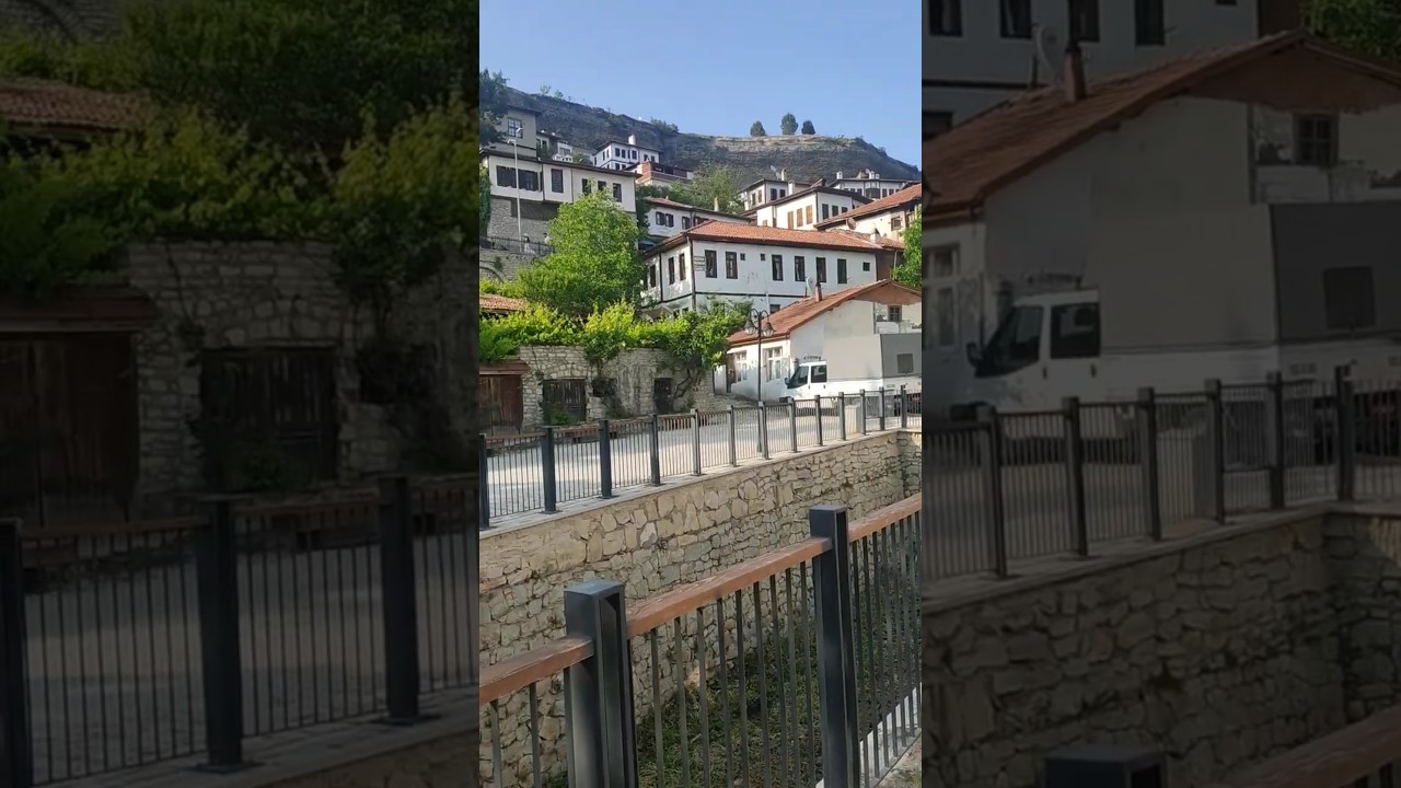 Safranbolu, görülmeye değer kent.