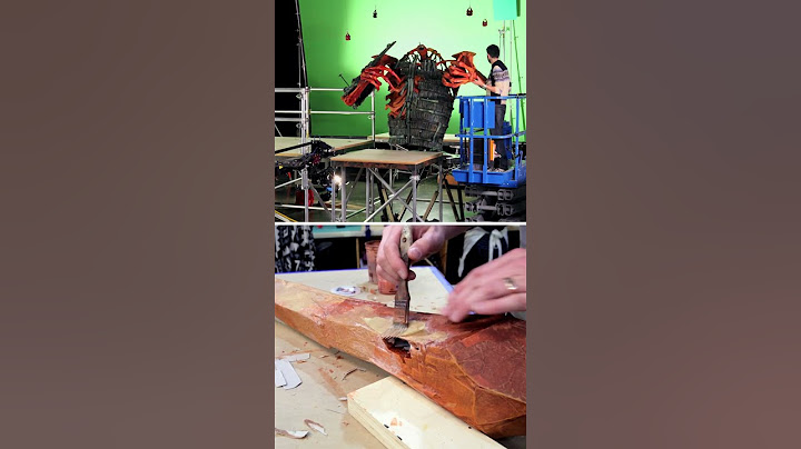 The Giant Skeleton from #Kubo is the largest #stopmotion puppet ever built!