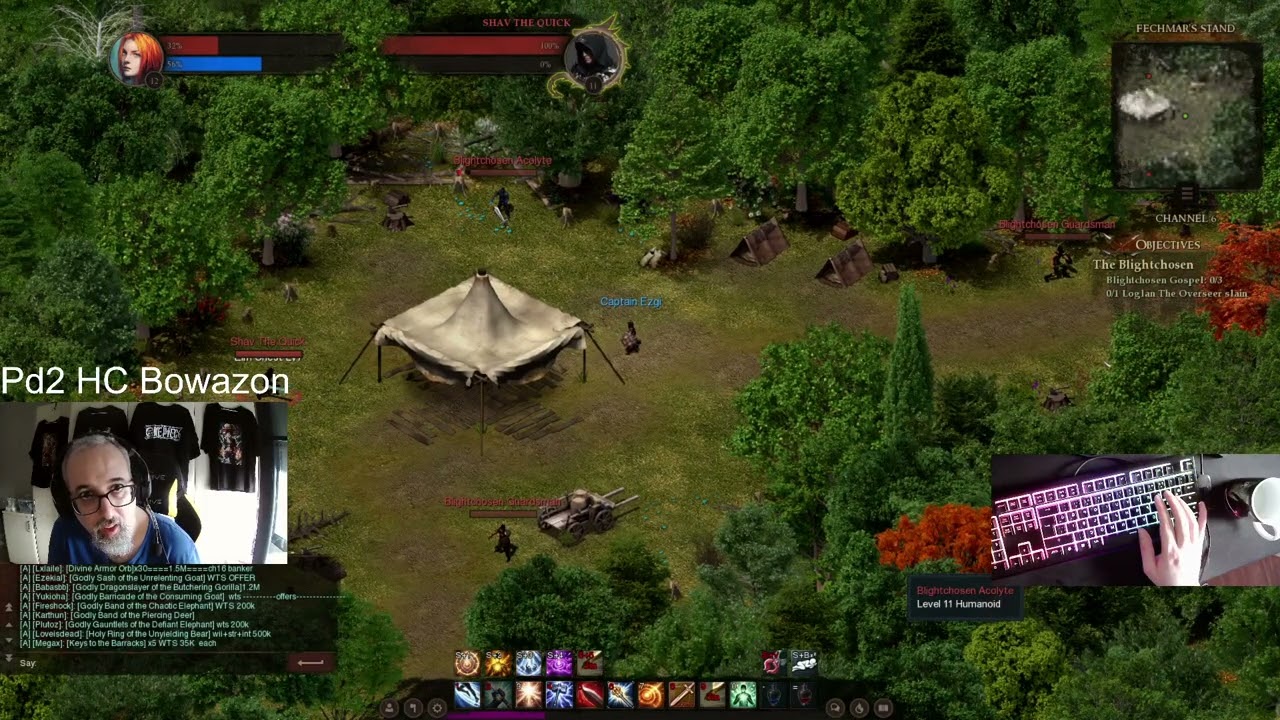 Dreadmyst Yeni Mmorpg Paladin Part 10