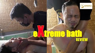 Extreme Bath Experience I Horizons Wellness Spa I 4K