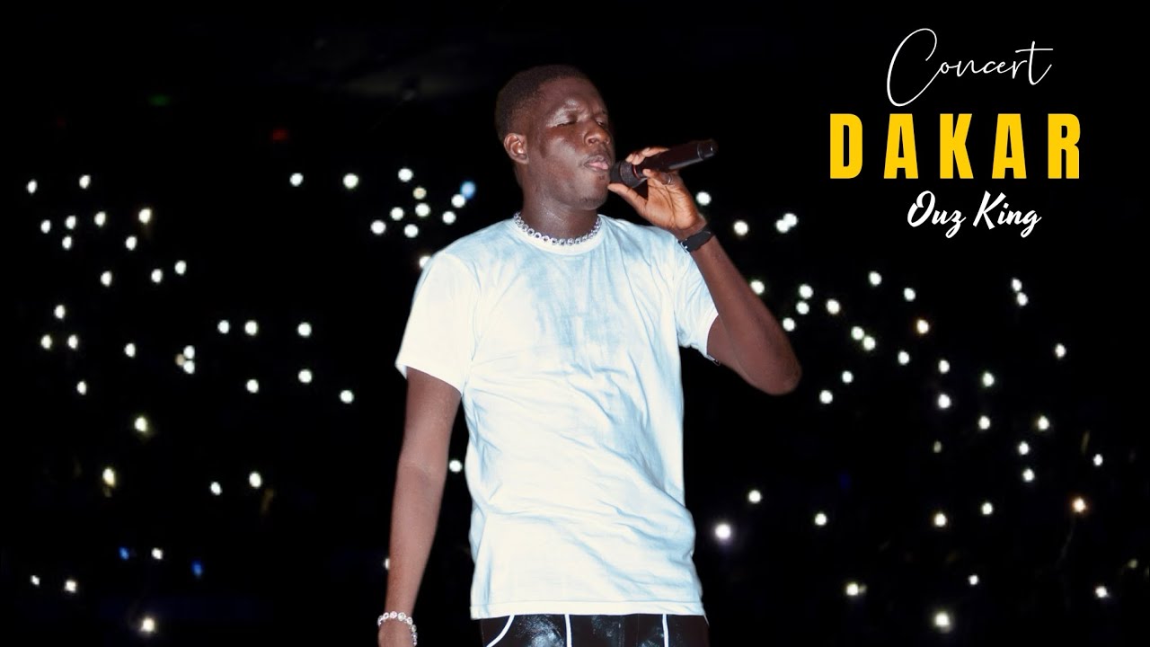 Concert Ouz King - Douta Seck DAKAR - YouTube