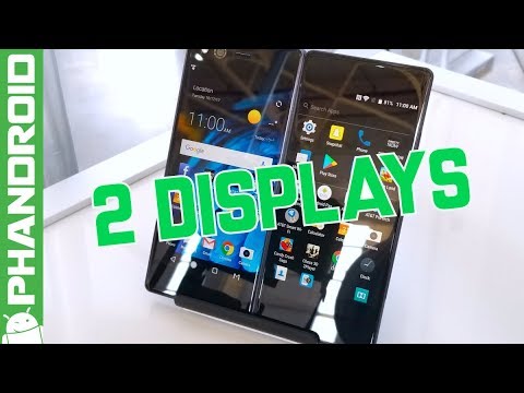ZTE Axon M
