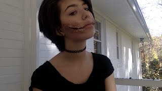 Cut Smile Tutorial -9