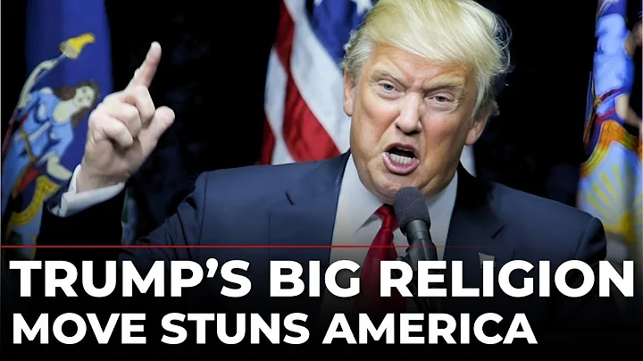 Donald Trump Speech LIVE: Trump’s Remarks on Religious Liberty at Museum of the Bible | Trump News