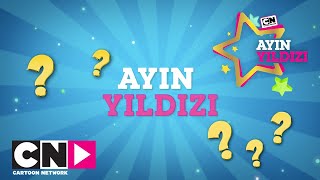 AYIN YILDIZI I MART I Cartoon Network Türkiye Resimi