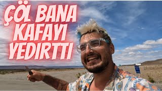 #2S/88B🇦🇷 ÇÖL İŞTE BÖYLE AŞILIR !