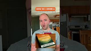 How Do I Order a Proof Copy from KDP?
