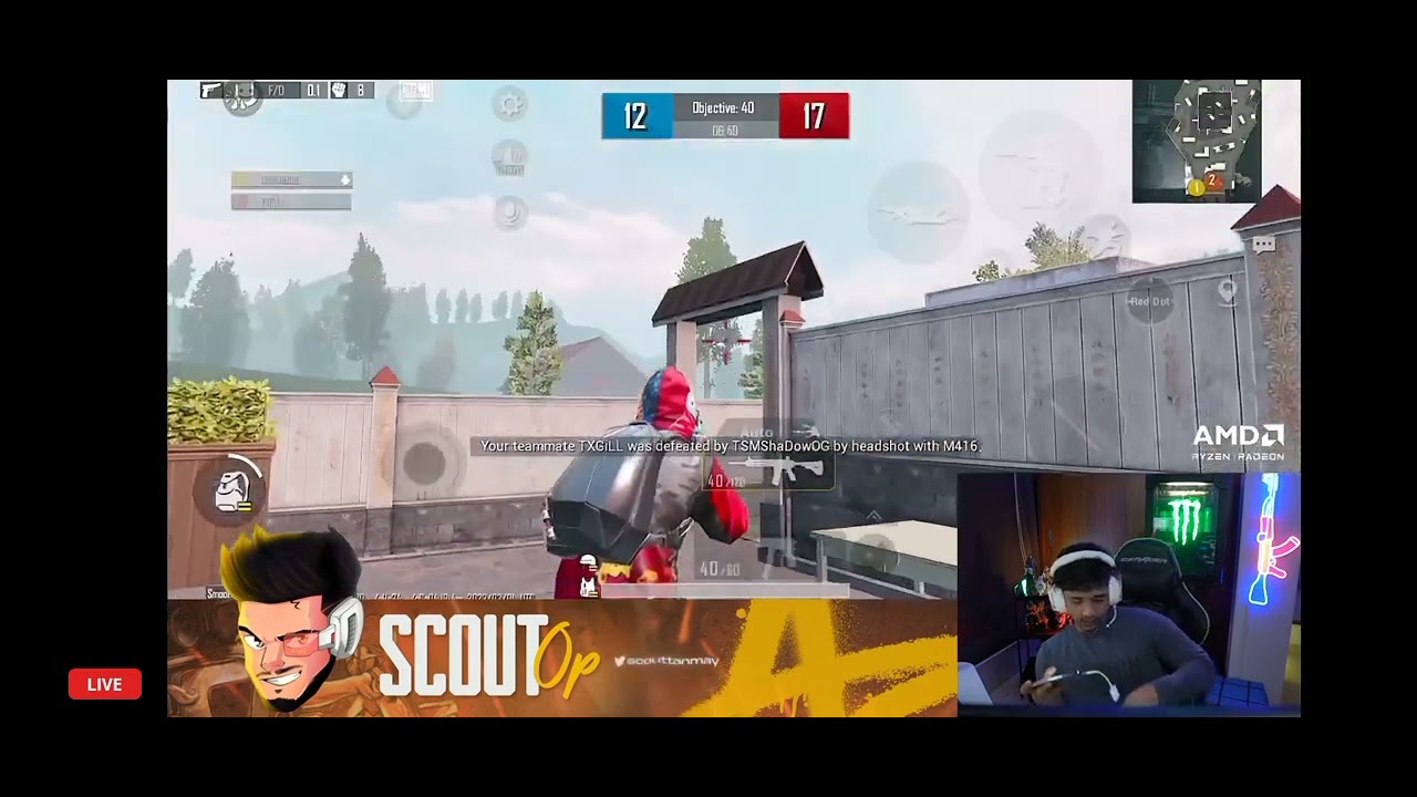 TSM vs TX 2v2 scout with 3 kills tsm on fire 🔥 👌