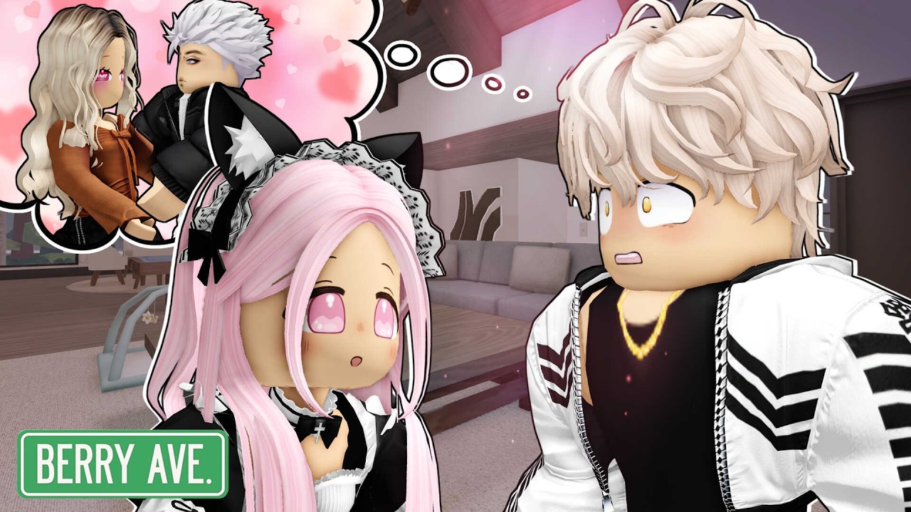 Aunque Soy Solo una Sirvienta, el Corazón del Joven Amo es Mío ( Berry Avenue Rp )