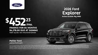 Ford Explorer 06/18/2026 7548735