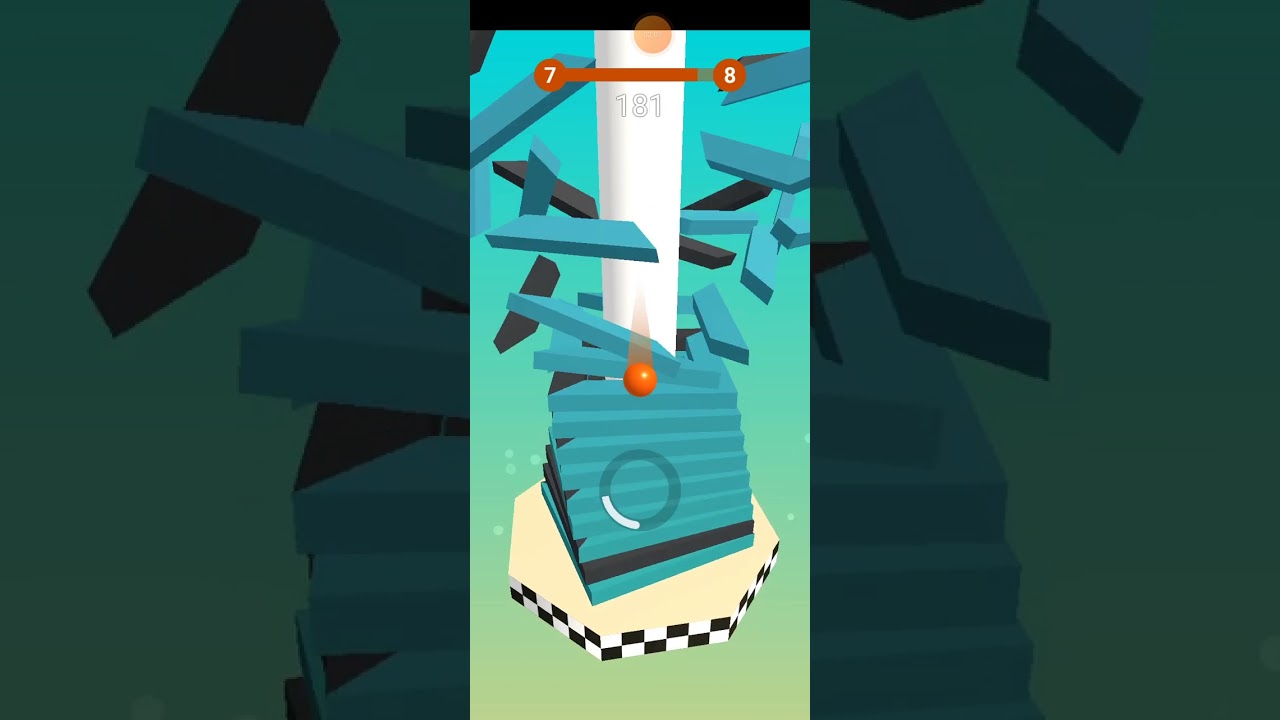 stack ball game se paise kaise kamaye