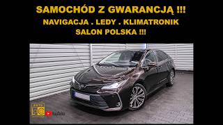 auto-leszno.otomoto.pl - Prezentacja TOYOTA COROLLA  AUTOTEST LESZNO
