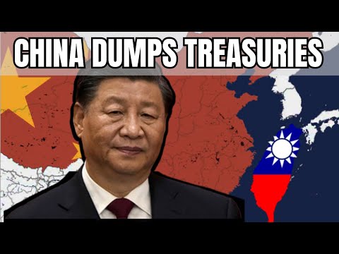 China's WAR? DUMPS