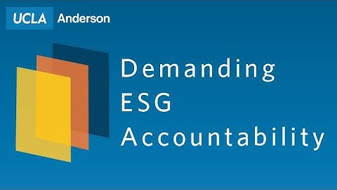 The Definitive Measure of Corporate Transparency