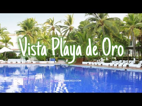 Hotel Vista Playa de Oro Manzanillo