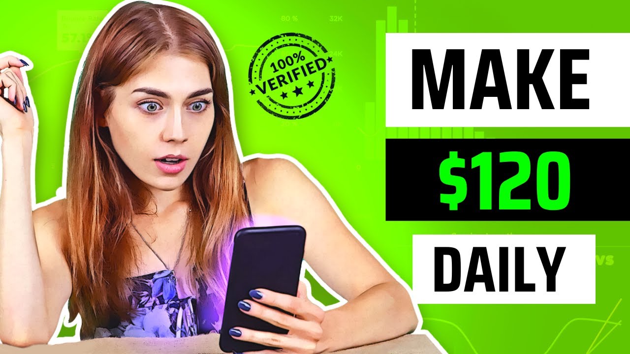 10 EASIEST Ways To Make Money With Your Phone (Make Money Online) - YouTube