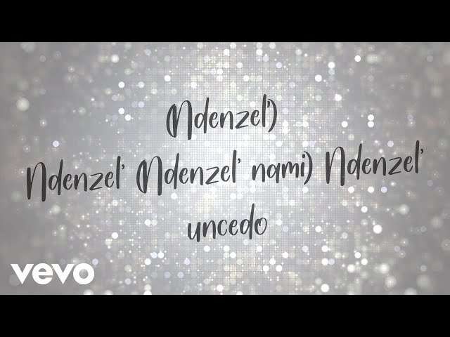 Joyous Celebration - Ndenzel' Uncedo Hymn 377 (Live / Lyric Video) class=