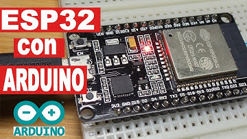 Programar ESP32 con el IDE de ARDUINO