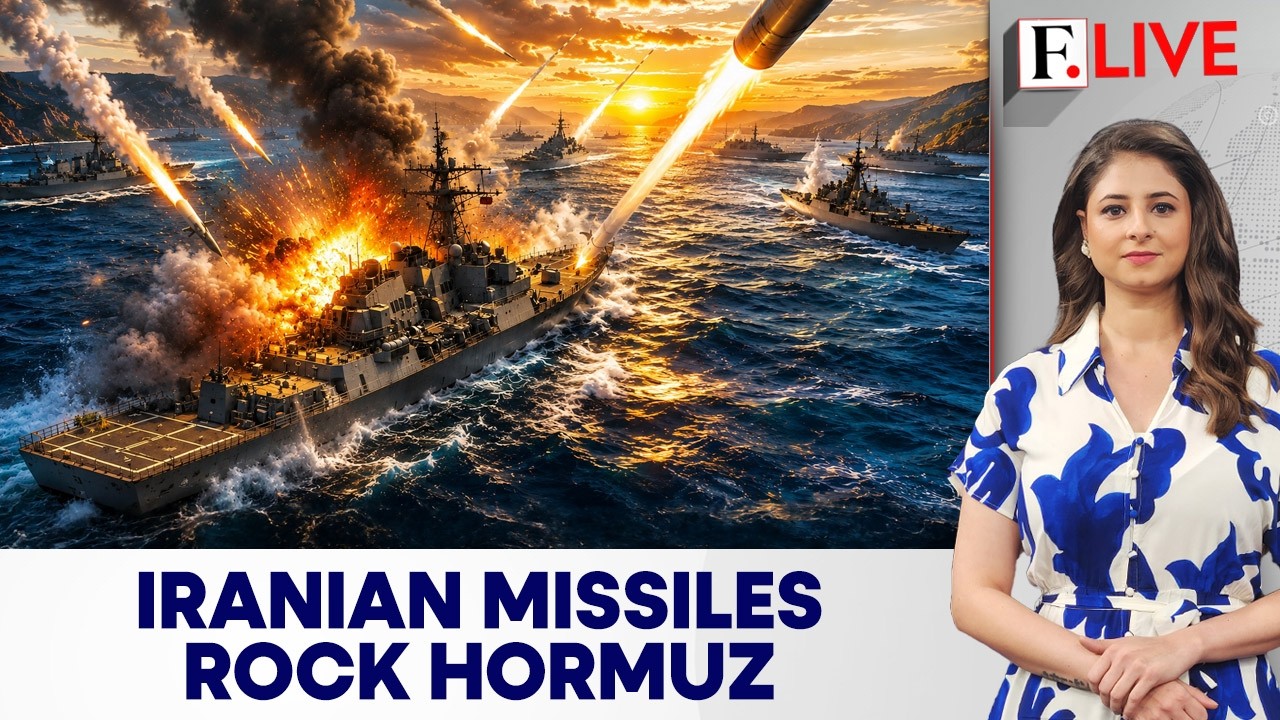 Geopolitical Tensions in West Asia: Iran's Missile Attacks and US Response