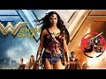 Wonder Woman [Skrillex - Call Him The Devil]