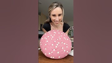 Raspberry white chocolate cookies 🍪 #cookie #valentinesday #dessert #baking #sourdough