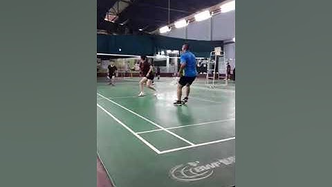 CẦU LÔNG NGƯỜI KHUYẾT TẬT 04 - Badminton