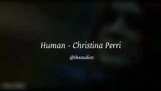 Human - Edit Audio